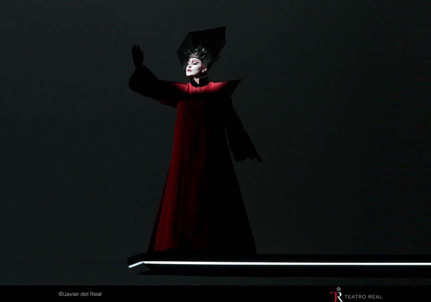 La dirección musical de Turandot y la dirección escénica de Capriccio, Premios Ópera XXI para el Teatro Real