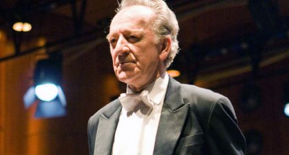 La Filarmónica de San Petersburgo y Yuri Temirkanov llegan a Ibermúsica los próximos 21 y 23 de enero