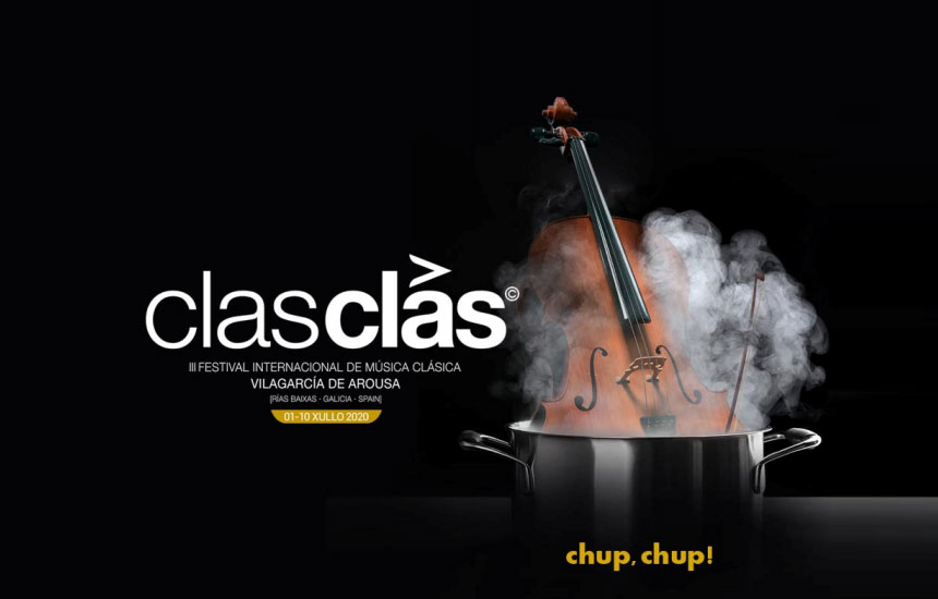 III edición del Festival Internacional de Música clasclás