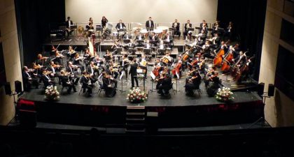 Conciertos navideños de la Orquesta de Extremadura