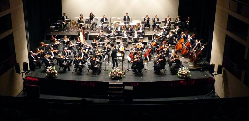 Conciertos navideños de la Orquesta de Extremadura