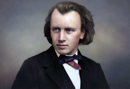 Johannes Brahms