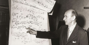 Arnold Schoenberg