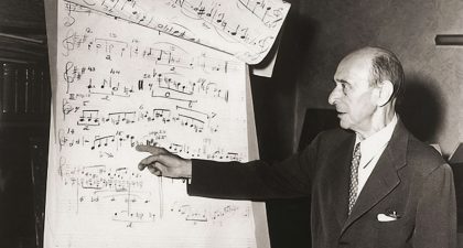 Primer concierto del ciclo "La actualidad de lo bello" de la Orquesta y Coro Nacionales de España