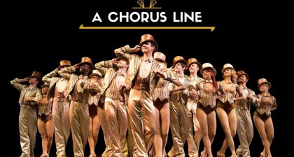 Nuevas funciones a la venta de A Chorus Line en Málaga, y gira por Bilbao, Barcelona y Madrid