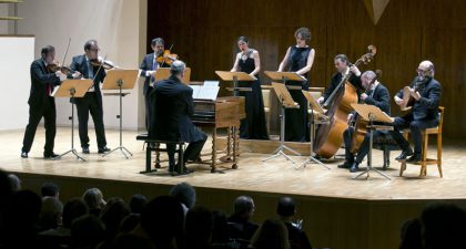 El Miserere del aragonés José de Nebra, de gira por Holanada en los próximos días con Al Ayre Español