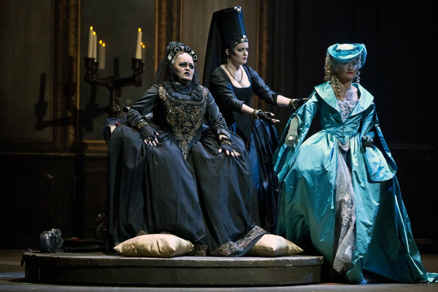 El Teatro Calderón de Valladolid presenta «Un ballo in maschera» de Giuseppe Verdi