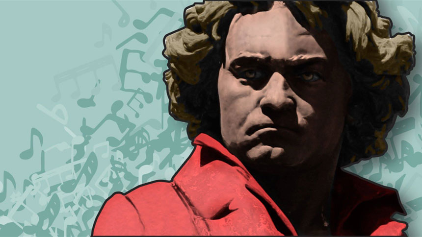 Audición comentada – Cristo en el Monte de los Olivos, de Beethoven