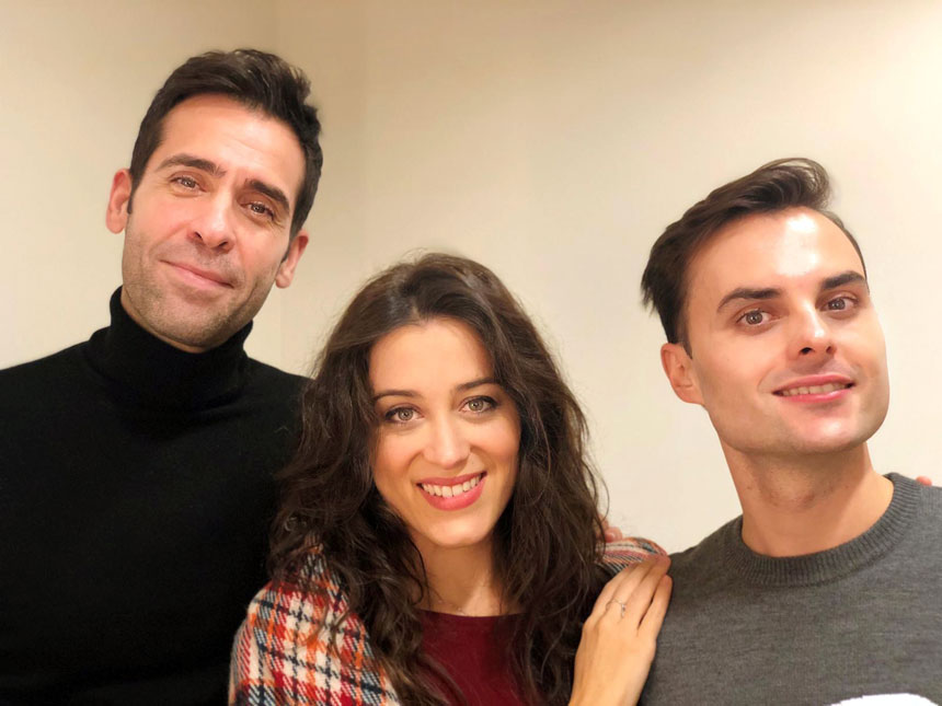 Leonor Bonilla, Ismael Jordi y Pablo García-López protagonizan «Doña Francisquita»