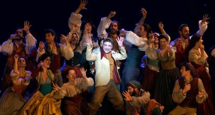Tres producciones del Teatro de la Zarzuela optan a ser nominadas al Premio Max de Mejor Espectáculo Musical
