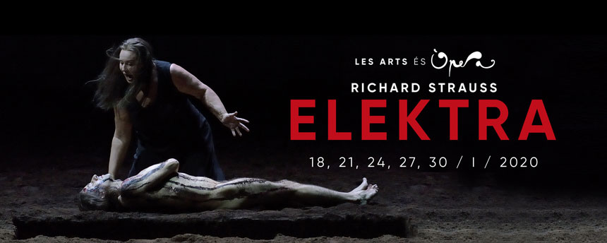 Les Arts reúne a Marc Albrecht y Robert Carsen en ‘Elektra’, de Strauss