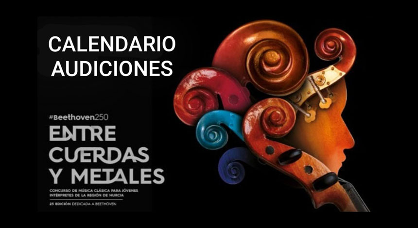 Entre Cuerdas y Metales arranca en marzo con una nueva modalidad de cuerda pulsada
