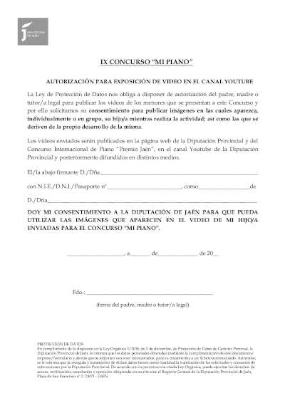 Pianistas de hasta 17 años podrán demostrar su talento en el IX Concurso “Mi piano”