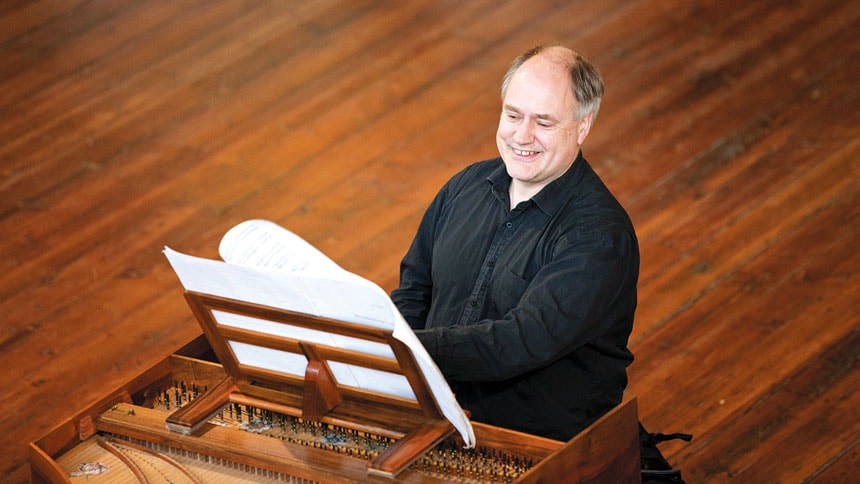 Dunedin consort en el XLVII Ciclo Grandes Autores e Intérpretes de la Música de la UAM