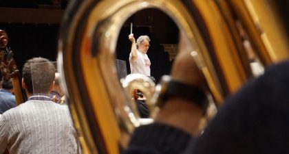 Josep Pons dirige obras de Dvorák, Brahms, Kodály y Bartók en sus dos conciertos con la Sinfónica de Galicia