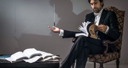 La Orquesta Sinfónica de Castilla y León participa en la temporada del Teatro Calderón con la ópera 'Un Ballo in Maschera'