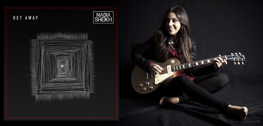 La cantante española Nadia Sheikh acompaña a Stereophonics en una gira por Europa que recala en Madrid y Barcelona