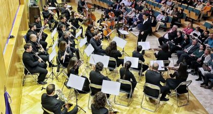 Próximo concierto de la Orquesta de Cámara de Bormujos