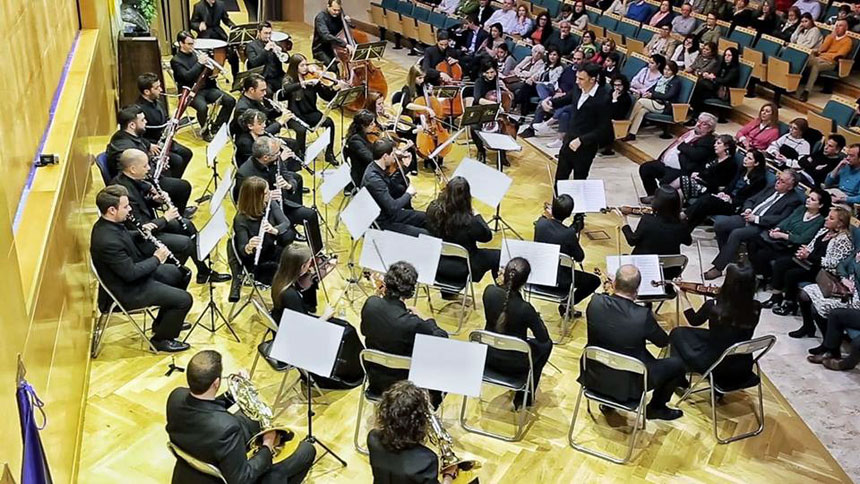 Próximo concierto de la Orquesta de Cámara de Bormujos