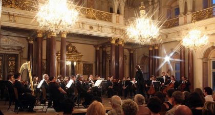 La Orquesta de Cámara Rusa de San Petersburgo ofrece seis conciertos en el 36 Festival de Canarias