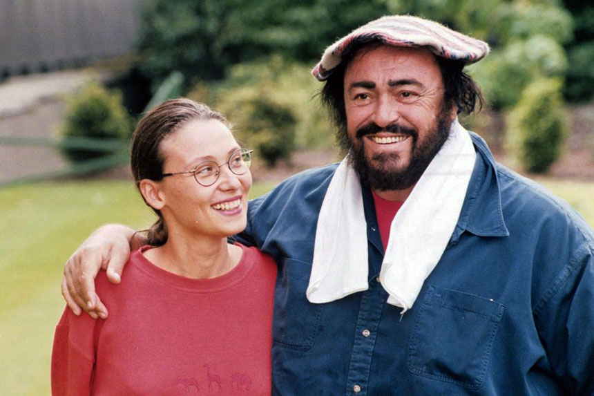 Se estrena en España el documental «Pavarotti» del director Ron Howard