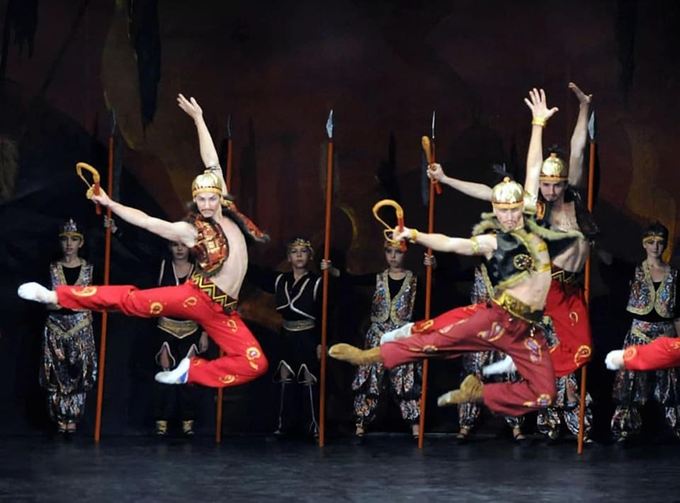 Audición comentada – Danzas polovtsianas de Borodin
