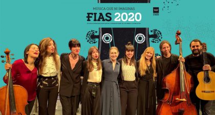 La Comunidad de Madrid presenta la programación del 30º Festival Internacional de Arte Sacro