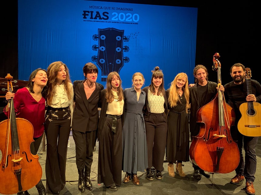 La Comunidad de Madrid presenta la programación del 30º Festival Internacional de Arte Sacro
