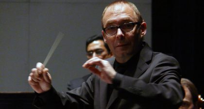 La Orquesta de Extremadura estrena Four Forces, de Salvador Rojo