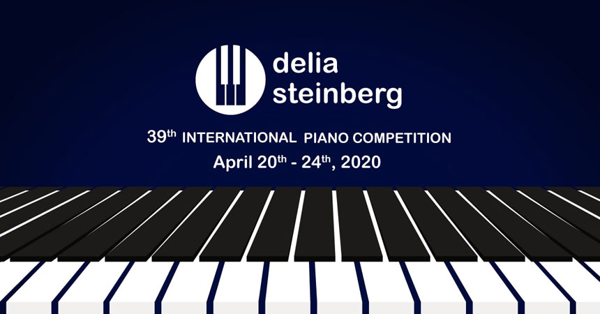 39° Concurso Internacional de Piano Delia Steinberg