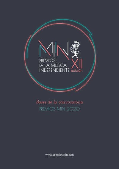 Últimos días para participar de la convocatoria de los Premios MIN 2020