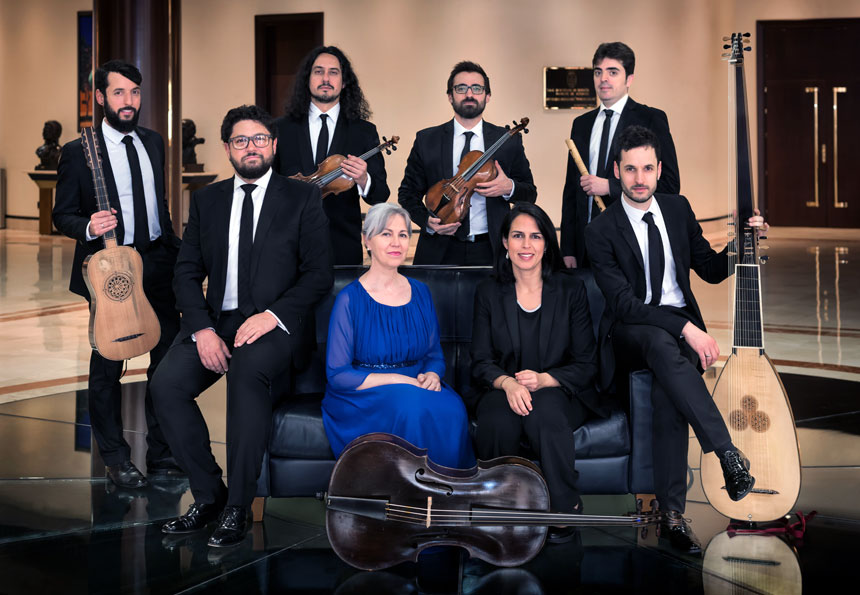 Obras maestras de barroco italiano en La Filarmónica con Forma Antiqva