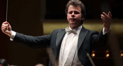 La Bamberger Symphoniker, Jakub Hrůša, Julia Fischer y Sol Gabetta en Ibermúsica