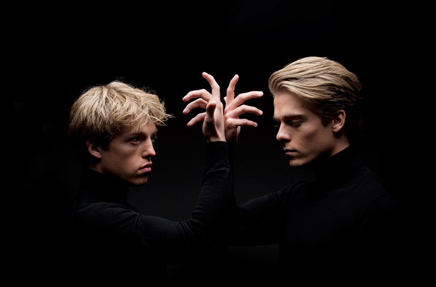 Hermanos Jussen, el dúo de piano compuesto por Lucas y Arthur Jussen en el Maestranza