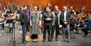 París y Estambul: Doble estreno internacional de la Orquesta de Euskadi en 2020 parisestambul_ruedadeprensa-min