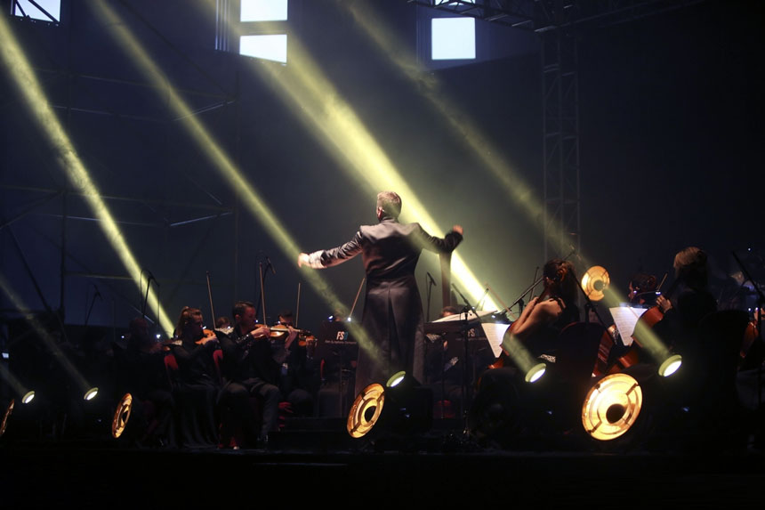 «La mejor música de cine» con Film Symphony Orchestra en el Palacio Euskalduna