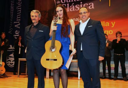 Segundo premio Vera Danilina