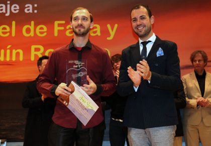 Tercer premio Mircea Gogoncea