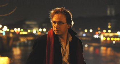 El organista Thierry Escaich en concierto en el Auditorio Nacional de Madrid