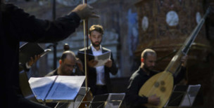 Capella de Ministrers reivindica al compositor Cristóbal de Morales en ‘Super Lamentationes’, su último disco 16 Rodríguez Campos César 10-min