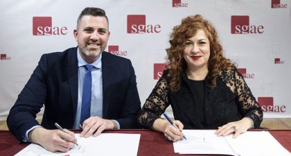 Cullera suma la SGAE al proyecto CullerArts