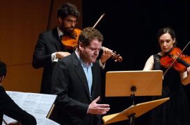 El tenor canario Manuel Gómez Ruiz