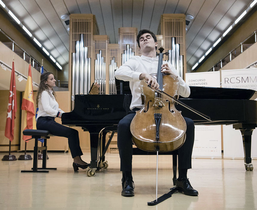 El Concurso Juventudes Musicales de España incluirá todos los instrumentos de clásica, jazz y música antigua
