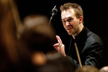 Maestro Andrew Gourlay