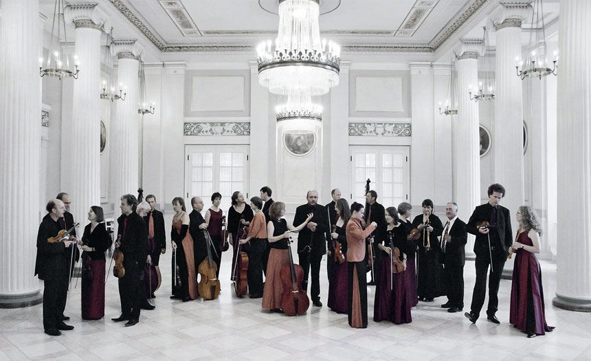 La violinista Isabelle Faust, artista residente del CNDM, y La Akademie für Alte Musik Berlin interpretan Bach