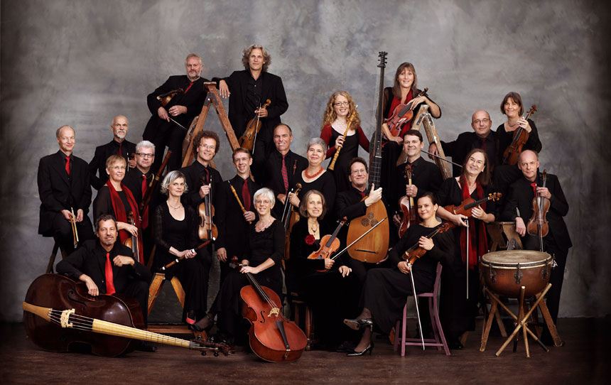 La violinista Isabelle Faust, artista residente del CNDM, y La Akademie für Alte Musik Berlin interpretan Bach