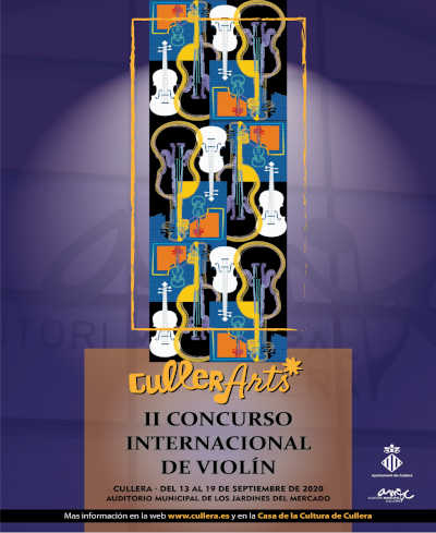 Cullera suma la SGAE al proyecto CullerArts