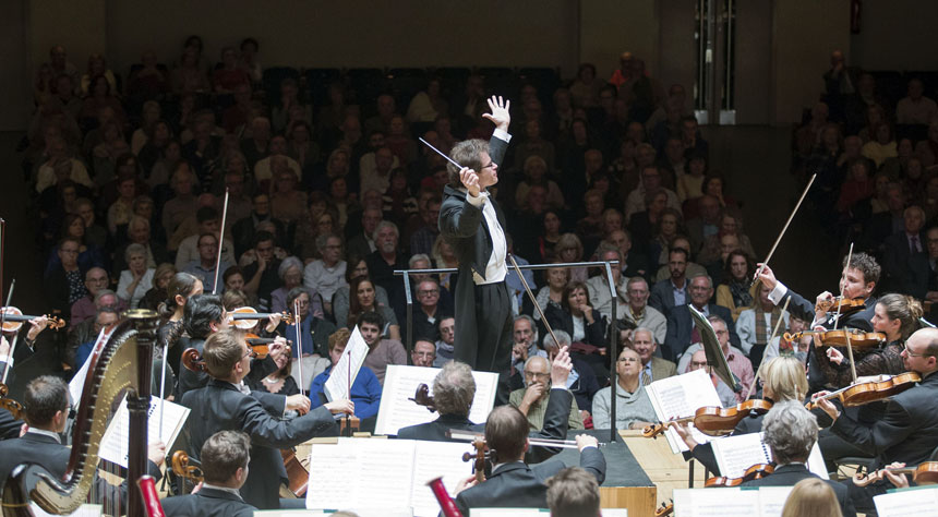 La Bamberger Symphoniker y Sol Gabetta llegan a València