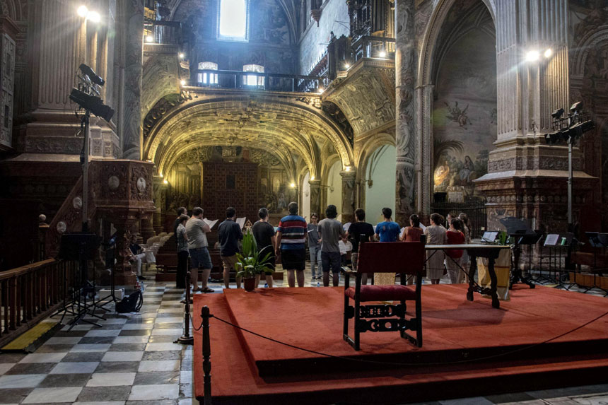 Avance del programa de los Cursos Manuel de Falla 2020 del Festival Internacional de Granada