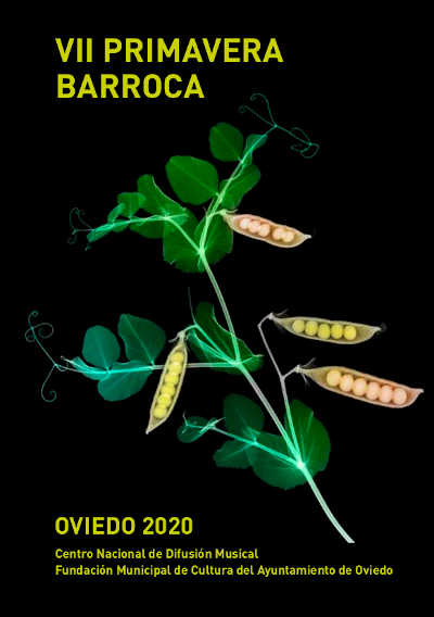 El Centro Nacional de Difusión Musical y el Ayuntamiento de Oviedo presentan el VII Ciclo Primavera Barroca